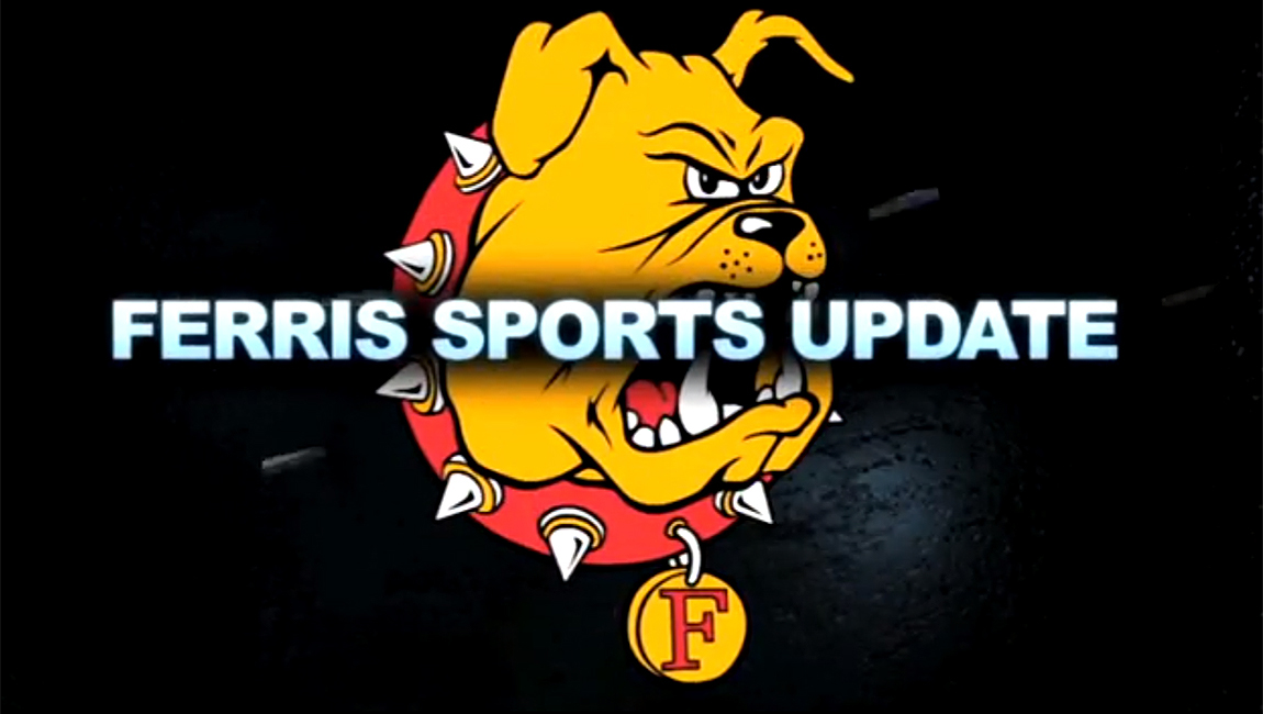 Ferris Sports Update TV - Football's Brendan Siwajek