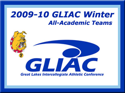 GLIAC Announces Winter All-Academic Teams