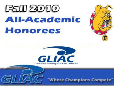 GLIAC Fall All-Academic Teams Announced