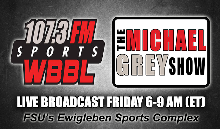 WBBL's The Michael Grey Show To Broadcast Live From Ferris State Athletics This Friday