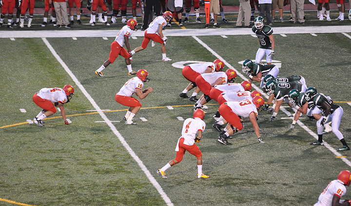 Ferris State Football Rolls Past Lake Erie To Improve To 2-0