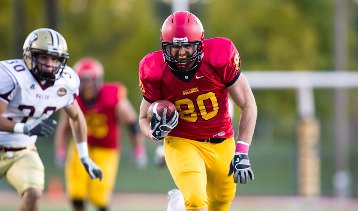 Big Defensive Plays Lead To Ferris State Football Victory