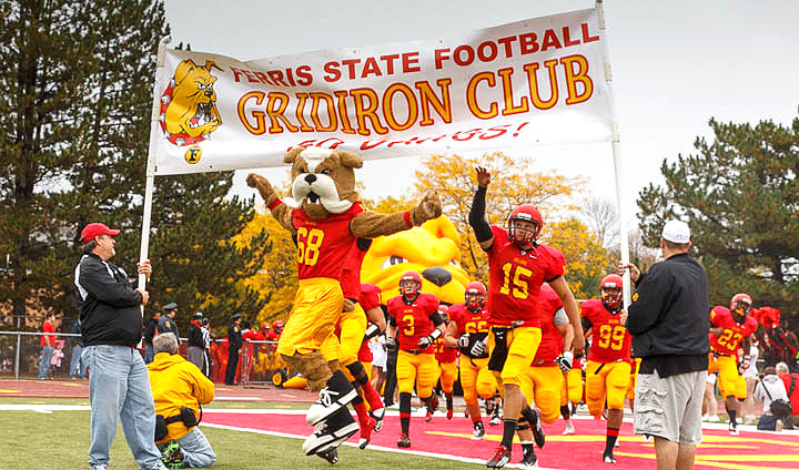Listen Live To The Crimson & Gold Spring Football Game Online This Friday!