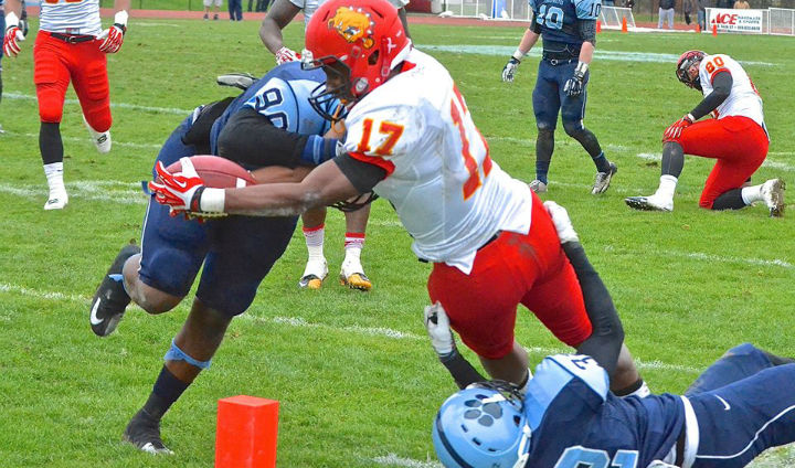 Ferris State Football Dominates Northwood In Decisive Road Victory