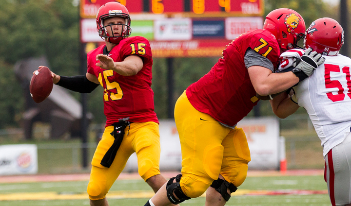 PREVIEW: Ferris State Football Opens 106th Season This Thursday At McKendree