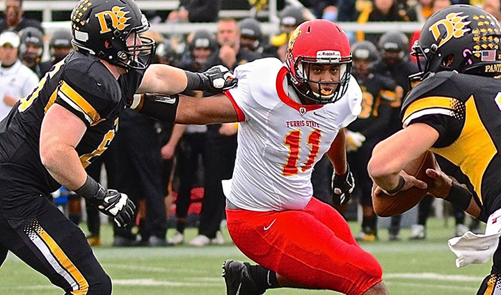 PREVIEW: Ferris State Heads North For "Showdown At Sherman Field" Against Michigan Tech