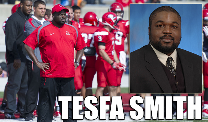 Ferris State Football Tabs Longtime Collegiate Assistant Tesfa Smith As Defensive Line Coach