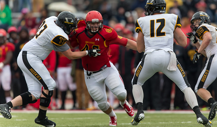 #4 Ferris State Wins National TV Showdown With Strong Defensive Performance