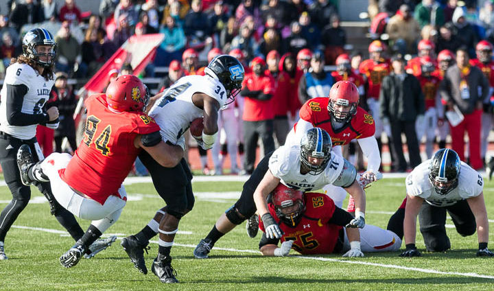 Historic Ferris State Football Season Ends In NCAA Division II Playoffs