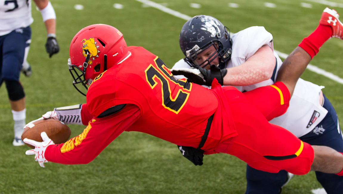 Ferris State Advances To Third Round Of NCAA Playoffs For First Time Since 1995