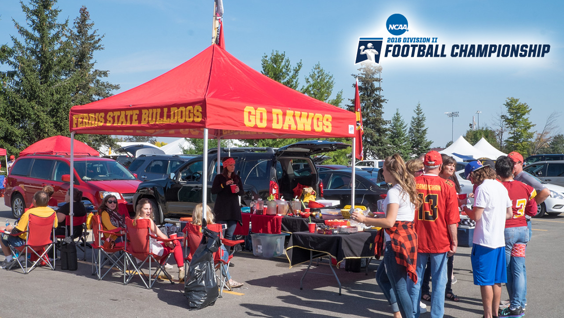 Special Ferris State Alumni Association Tailgate Planned Prior To NCAA National Semifinal In Missouri