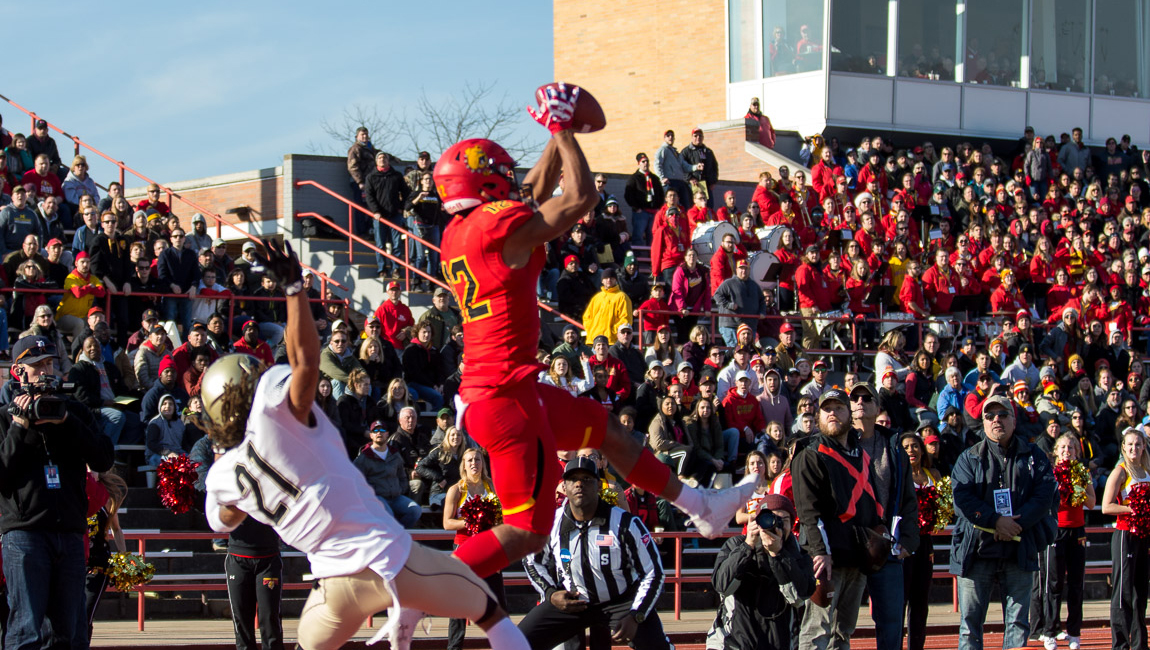 Memorable Ferris State Football Campaign Ends In NCAA D2 National Quarterfinals