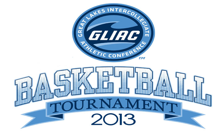 GLIAC Tourney Matchups Set For Ferris State Basketball Teams