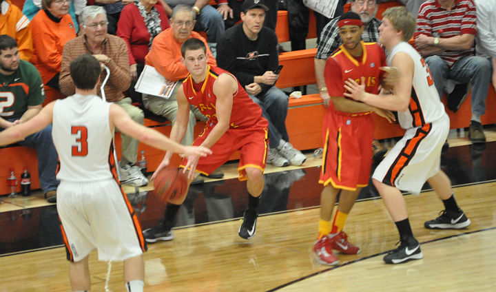 Bulldogs Fall By One In Overtime Thriller At Findlay