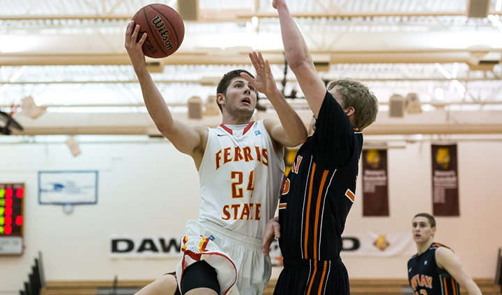 Ferris State Upsets 12th-Ranked Findlay To Remain Last Unbeaten Team In GLIAC Play