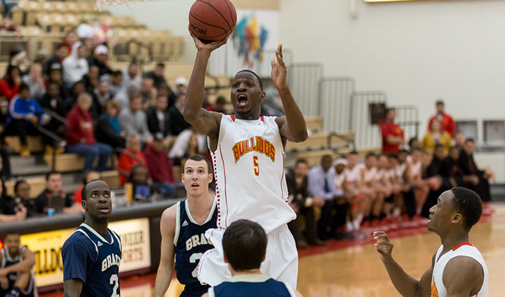 Ferris State Nears Century Mark In High-Scoring Win Over Visiting Grace Bible