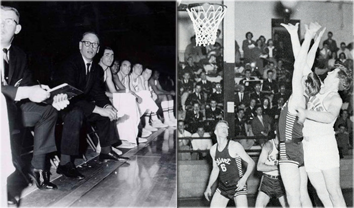 Ferris State Basketball To Welcome Back Past Legends For 1950's Alumni Reunion Game