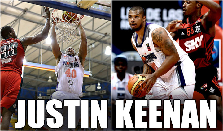 Ferris State Alum Justin Keenan Named Among Top 5 Professional Players In Mexico, Central & South America