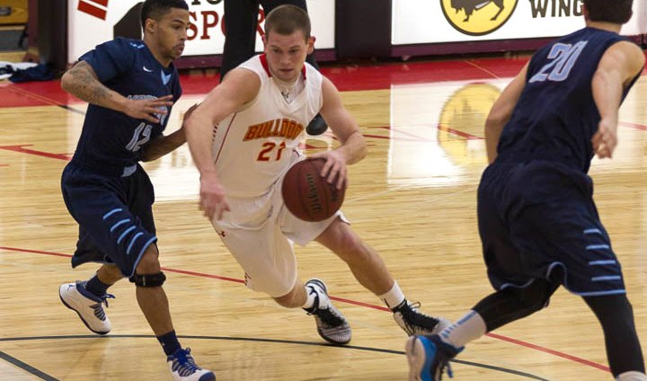 Ferris State Claims 15th-Straight Win To Stay Atop GLIAC In High-Scoring Home Win