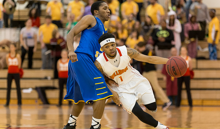 Big Overtime Finish Lifts #22 Ferris State To Win To Setup GLIAC First-Place Showdown