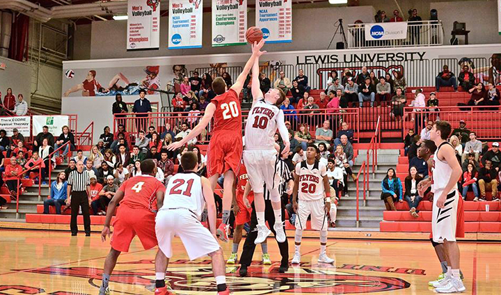 Buzzer-Beating Three Helps Lift Ferris State Men's Basketball To Overtime Road Victory