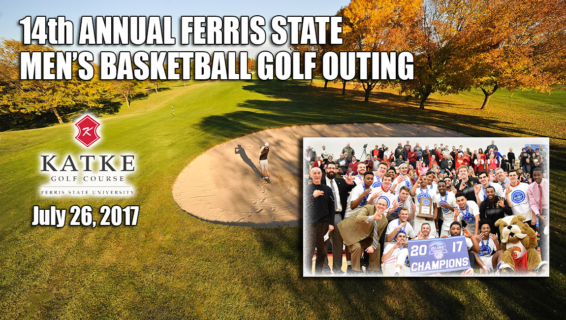 Men's Golf Outing