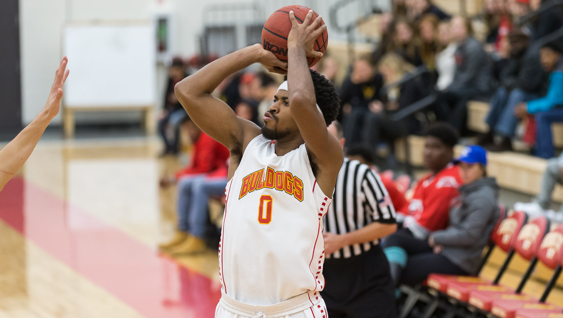 King's Putback Lifts Ferris State Men's Basketball To League-Opening Victory