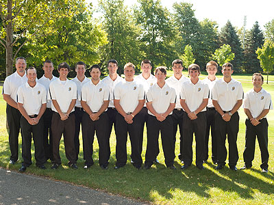 Men's Golf Opens Season With Sixth-Place Finish