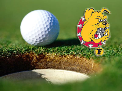 Men's Golf Storms Back To Finish Second