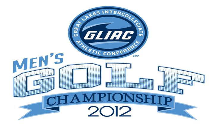 Men's Golf Moves Up To Second Place After Two Rounds At GLIAC Championships