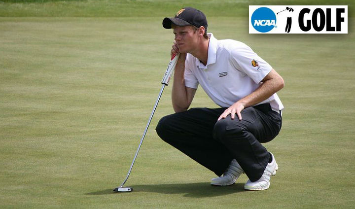 Bulldog Men's Golf Finishes 10th Overall In NCAA Super Regional Play