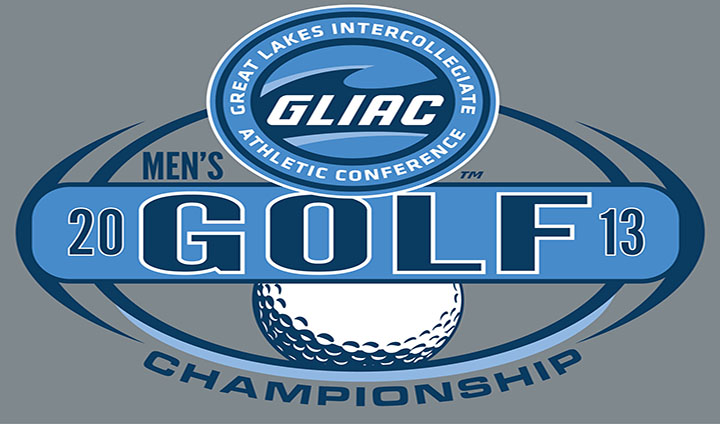 Ferris State Men's Golf Tied For 10th After One Round At GLIAC Championships