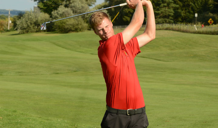 Ferris State Men's Golf Shares Sixth Place At Wisconsin-Parkside Invite