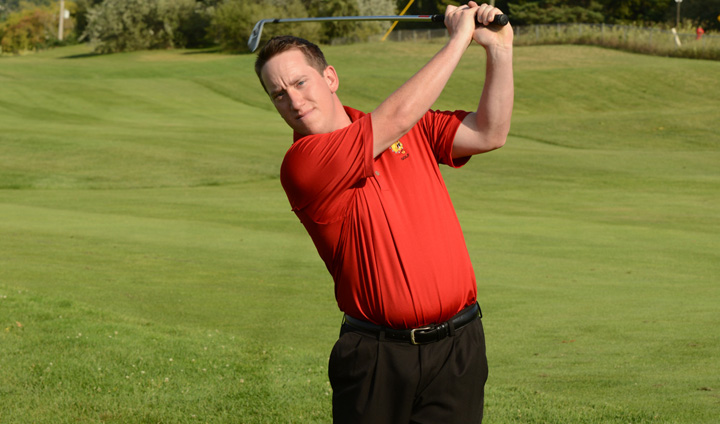Ferris State Men's Golf Takes Third In 2014 GLIAC Spring Invitational