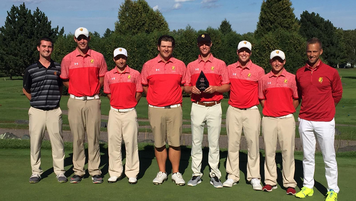 FSU Men's Golf Opens Wittenbach Era With Sudden Death Championship Victory