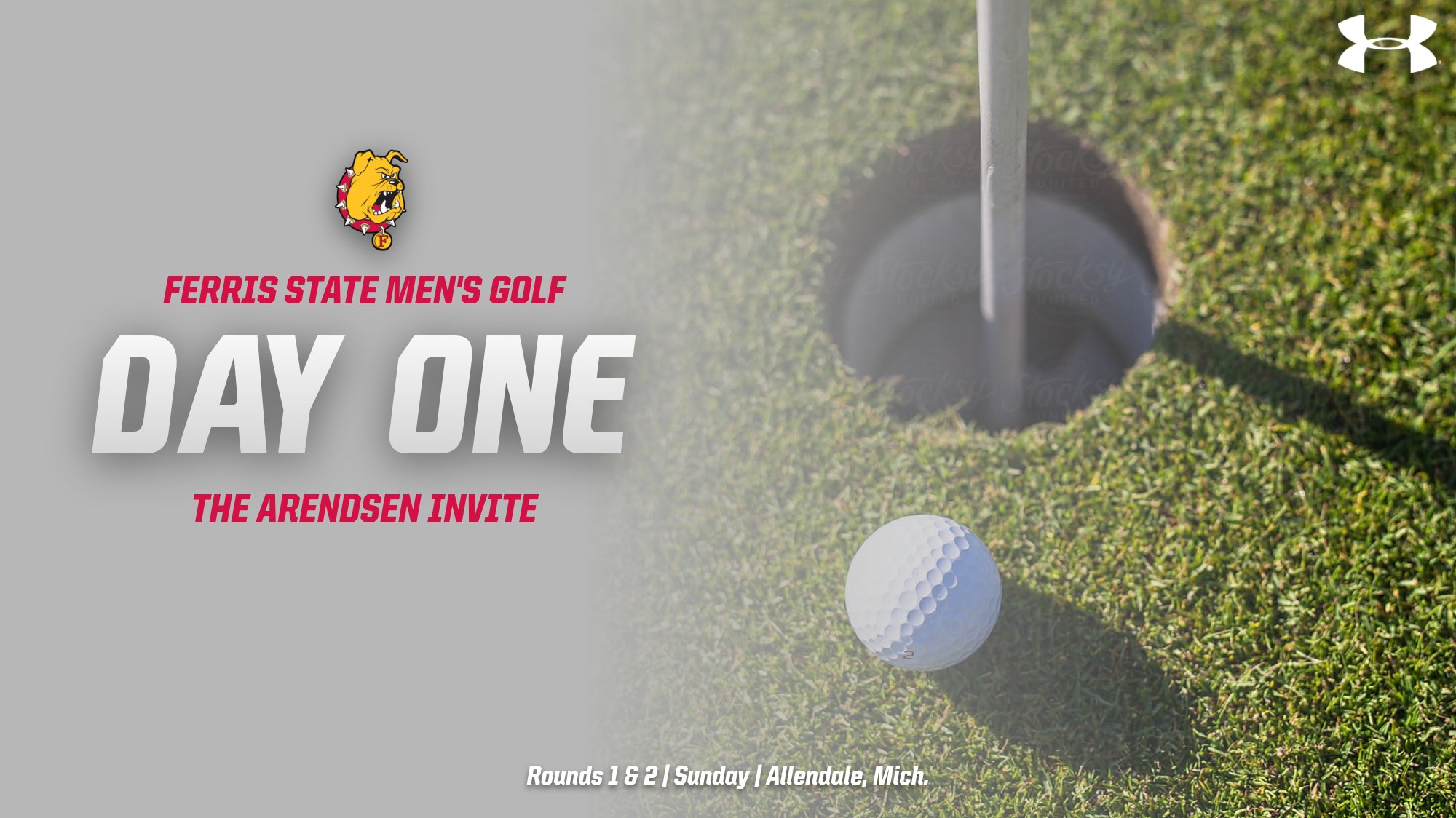 FSU Men's Golf Fourth After Opening Day Of Action At The Arendsen Invitational