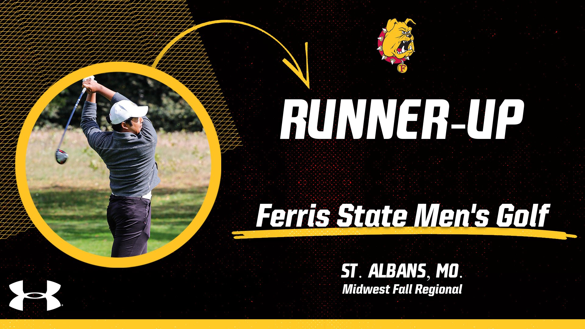 Ferris State Earns Runner-Up Honors At Midwest Fall Regional