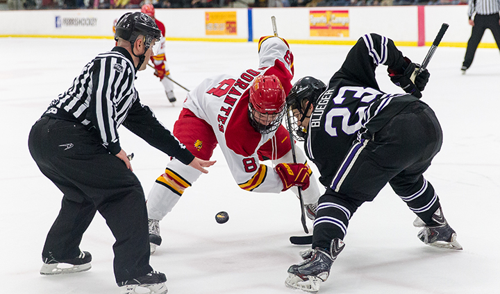PREVIEW: Ferris State Returns To The Ice In Mankato Against #3 Minnesota State