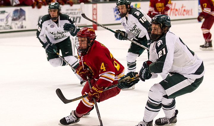 PREVIEW: #14 Bulldogs Head To East Lansing To Face Spartans This Weekend