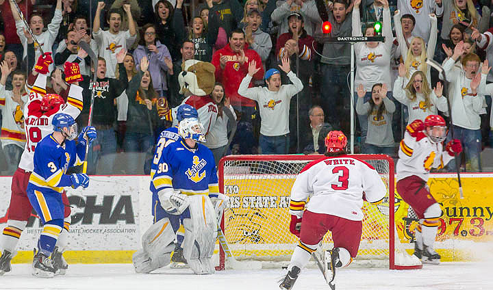 PREVIEW: Ferris State Closes Regular-Season At Lake Superior State This Weekend