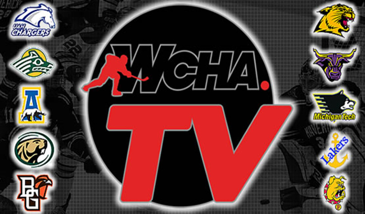 Watch 2014-15 College Hockey Games Live On WCHA.TV