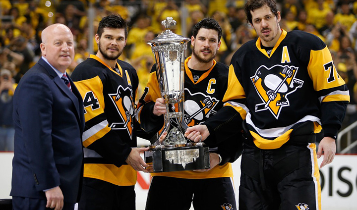 Ferris State Hockey Alum & Two-Time Stanley Cup Champ Chris Kunitz Leads Penguins To NHL Finals