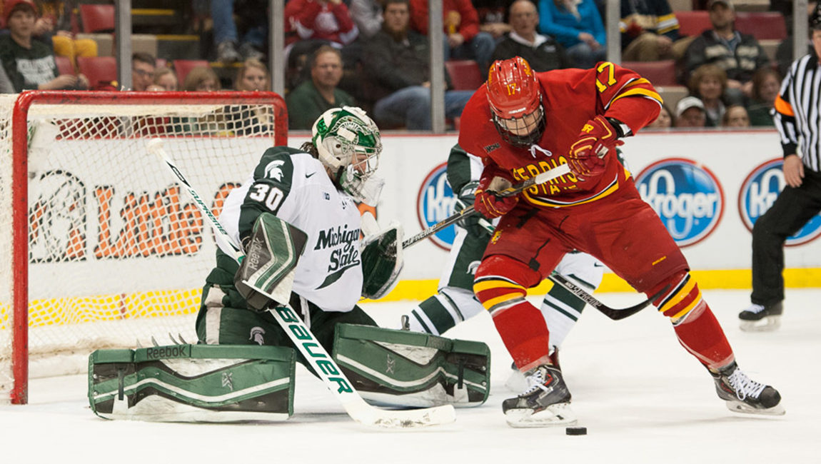 Ferris State Opens In-State Rivalry Series With Decisive Win Over Michigan State