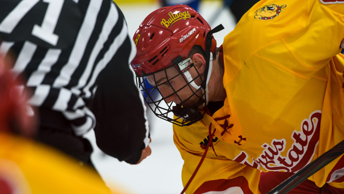 PREVIEW: Ferris State Hockey Hosts Northern Michigan As WCHA Play Resumes This Weekend