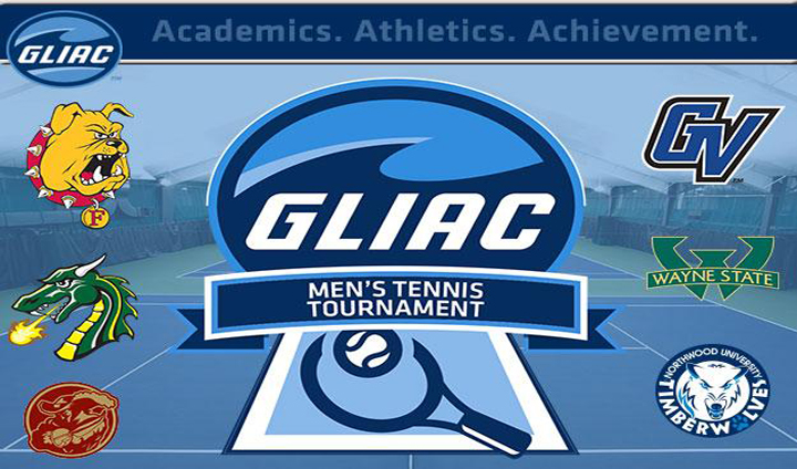 Ferris State Men's Tennis Advances To GLIAC Tourney Championship Match