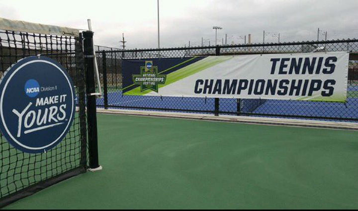 Ferris State Tennis Pulls Out Thrilling Victory To Reach NCAA Elite Eight!