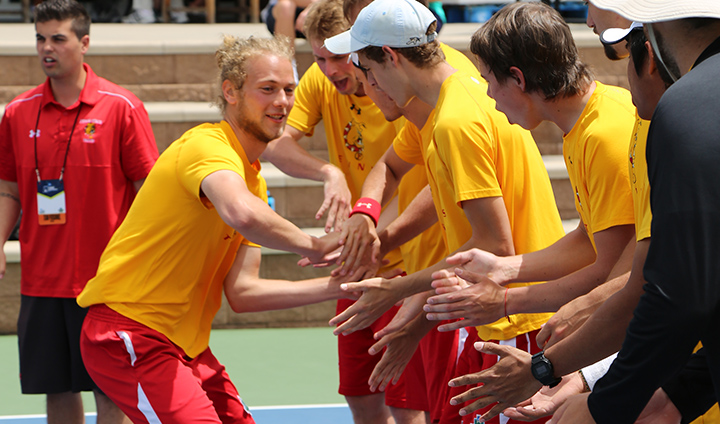 WATCH: Ferris State Men's Tennis NCAA Tournament Recap