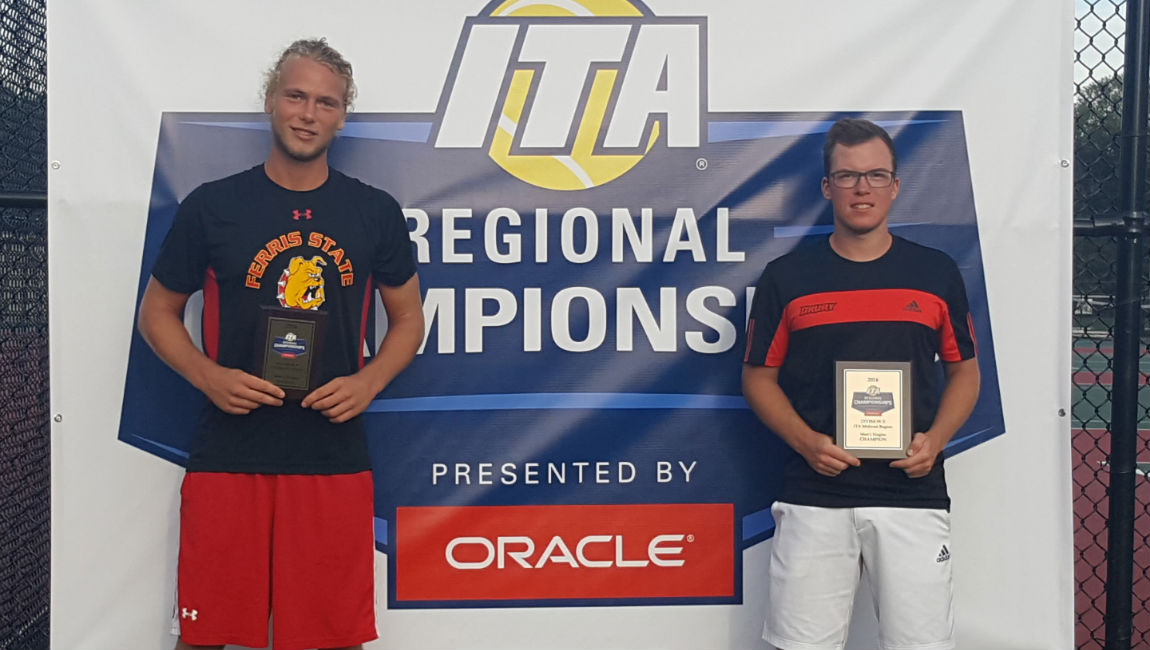 Ferris State's Till von Winning Caps Off Big Weekend With Runner-Up Finish At ITA Championships