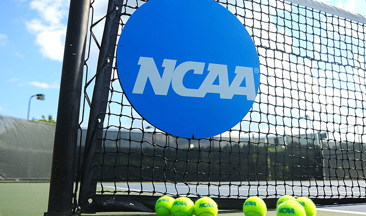 Ferris State Men's Tennis Garners NCAA Bid & Will Host Midwest Regional Bracket This Week