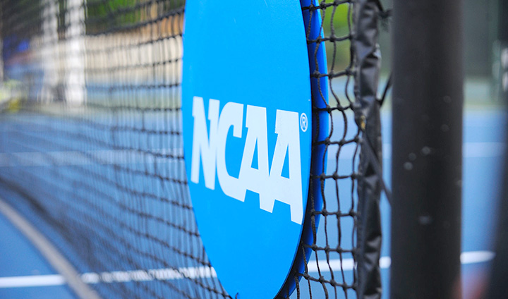 WATCH: Ferris State Men's Tennis Receives NCAA Bid During Selection Show